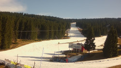 Sjezdovka Pařezovka, lanovka CineStar Express