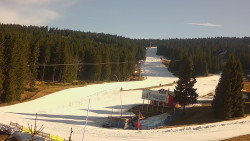 Sjezdovka Pařezovka, lanovka CineStar Express