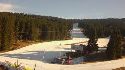 Sjezdovka Pařezovka, lanovka CineStar Express