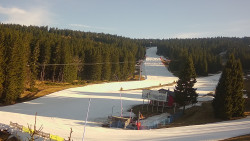 Sjezdovka Pařezovka, lanovka CineStar Express