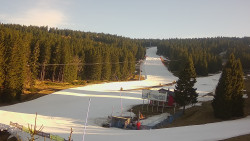 Sjezdovka Pařezovka, lanovka CineStar Express