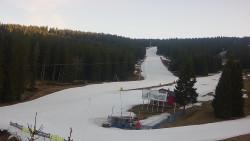 Sjezdovka Pařezovka, lanovka CineStar Express