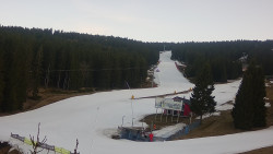 Sjezdovka Pařezovka, lanovka CineStar Express