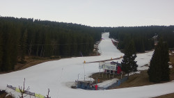 Sjezdovka Pařezovka, lanovka CineStar Express