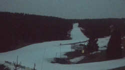 Sjezdovka Pařezovka, lanovka CineStar Express