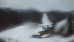 Sjezdovka Pařezovka, lanovka CineStar Express