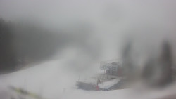 Sjezdovka Pařezovka, lanovka CineStar Express