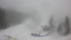 Sjezdovka Pařezovka, lanovka CineStar Express