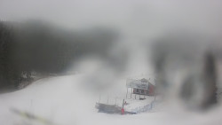 Sjezdovka Pařezovka, lanovka CineStar Express