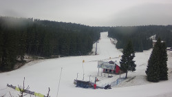 Sjezdovka Pařezovka, lanovka CineStar Express