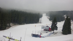 Sjezdovka Pařezovka, lanovka CineStar Express