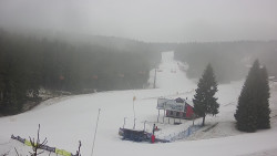 Sjezdovka Pařezovka, lanovka CineStar Express