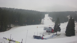 Sjezdovka Pařezovka, lanovka CineStar Express