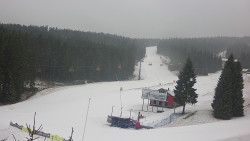 Sjezdovka Pařezovka, lanovka CineStar Express