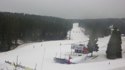 Sjezdovka Pařezovka, lanovka CineStar Express