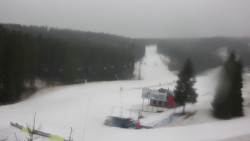 Sjezdovka Pařezovka, lanovka CineStar Express