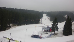 Sjezdovka Pařezovka, lanovka CineStar Express