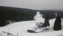 Sjezdovka Pařezovka, lanovka CineStar Express