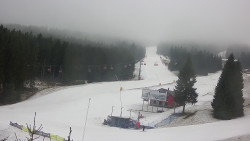 Sjezdovka Pařezovka, lanovka CineStar Express