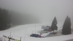 Sjezdovka Pařezovka, lanovka CineStar Express