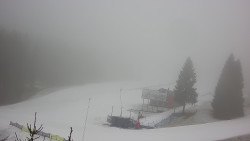 Sjezdovka Pařezovka, lanovka CineStar Express