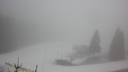 Sjezdovka Pařezovka, lanovka CineStar Express