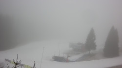 Sjezdovka Pařezovka, lanovka CineStar Express