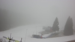 Sjezdovka Pařezovka, lanovka CineStar Express