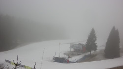 Sjezdovka Pařezovka, lanovka CineStar Express