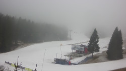 Sjezdovka Pařezovka, lanovka CineStar Express