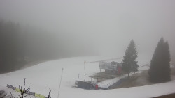 Sjezdovka Pařezovka, lanovka CineStar Express