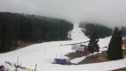 Sjezdovka Pařezovka, lanovka CineStar Express