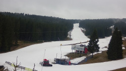 Sjezdovka Pařezovka, lanovka CineStar Express