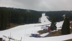 Sjezdovka Pařezovka, lanovka CineStar Express