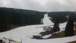 Sjezdovka Pařezovka, lanovka CineStar Express