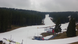 Sjezdovka Pařezovka, lanovka CineStar Express