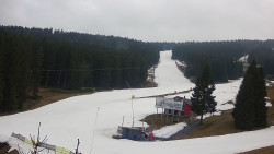 Sjezdovka Pařezovka, lanovka CineStar Express