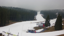 Sjezdovka Pařezovka, lanovka CineStar Express