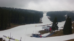 Sjezdovka Pařezovka, lanovka CineStar Express