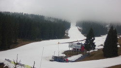 Sjezdovka Pařezovka, lanovka CineStar Express