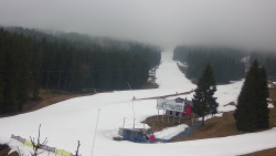 Sjezdovka Pařezovka, lanovka CineStar Express