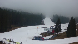 Sjezdovka Pařezovka, lanovka CineStar Express