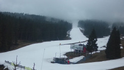 Sjezdovka Pařezovka, lanovka CineStar Express