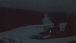 Sjezdovka Pařezovka, lanovka CineStar Express