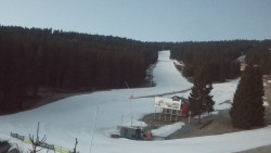 Sjezdovka Pařezovka, lanovka CineStar Express