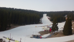 Sjezdovka Pařezovka, lanovka CineStar Express