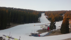 Sjezdovka Pařezovka, lanovka CineStar Express