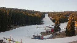 Sjezdovka Pařezovka, lanovka CineStar Express