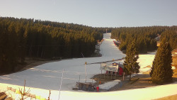 Sjezdovka Pařezovka, lanovka CineStar Express