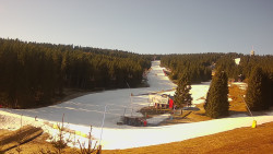 Sjezdovka Pařezovka, lanovka CineStar Express